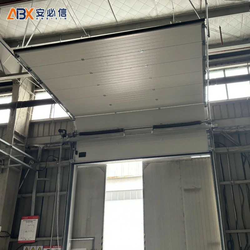 佛山市工业提升门